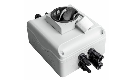 Weidmüller DC-Trennschalter